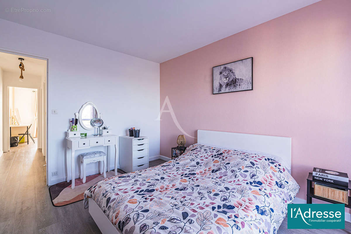 Appartement à REIMS