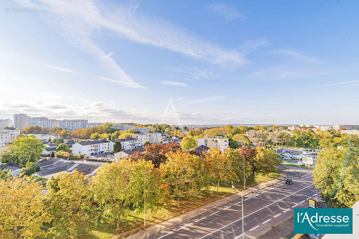 Appartement à REIMS