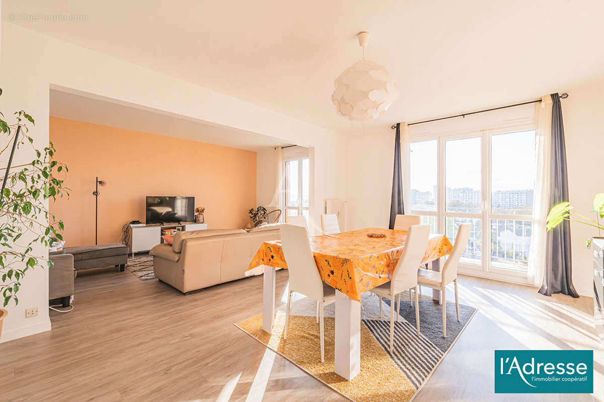 Appartement à REIMS