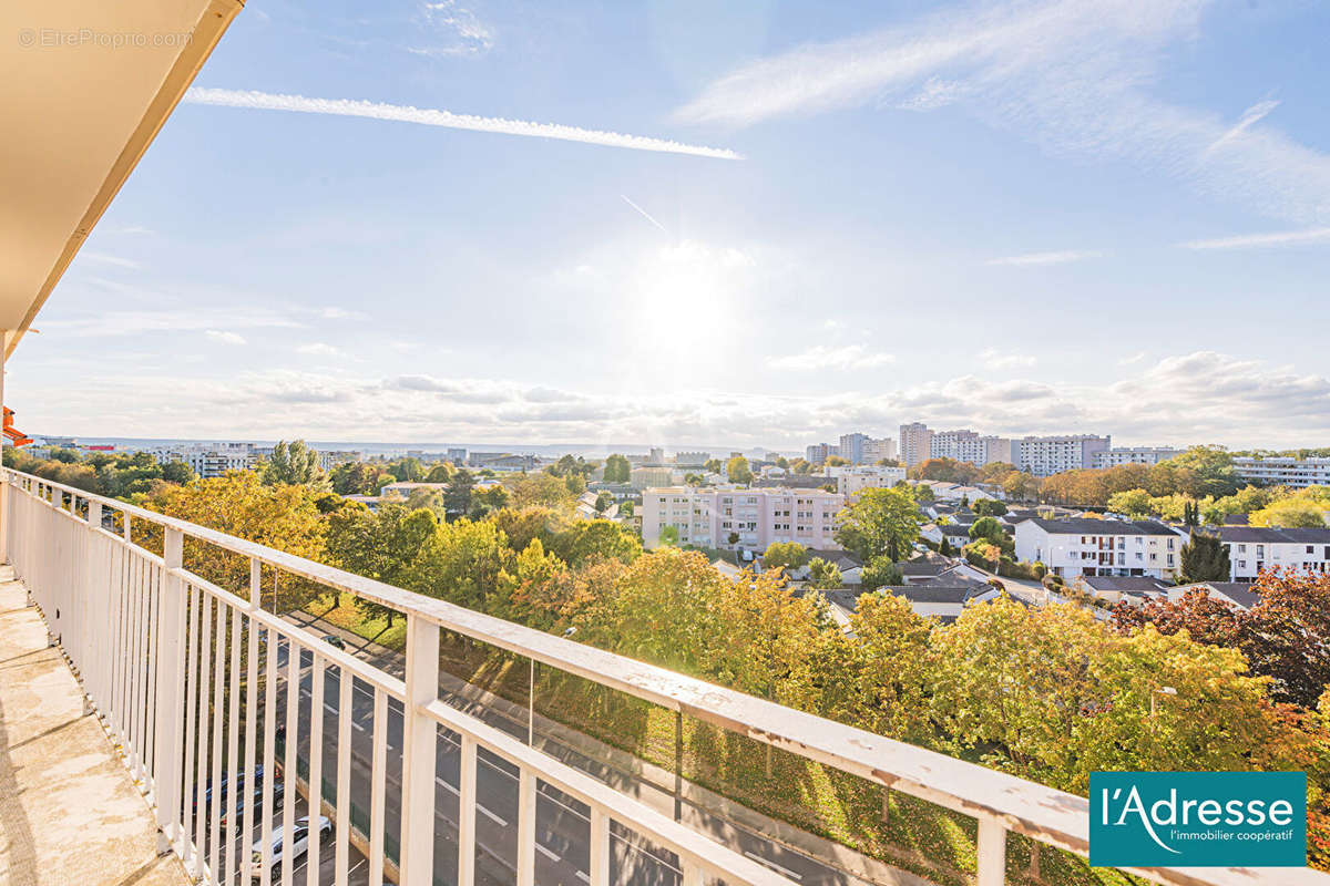 Appartement à REIMS