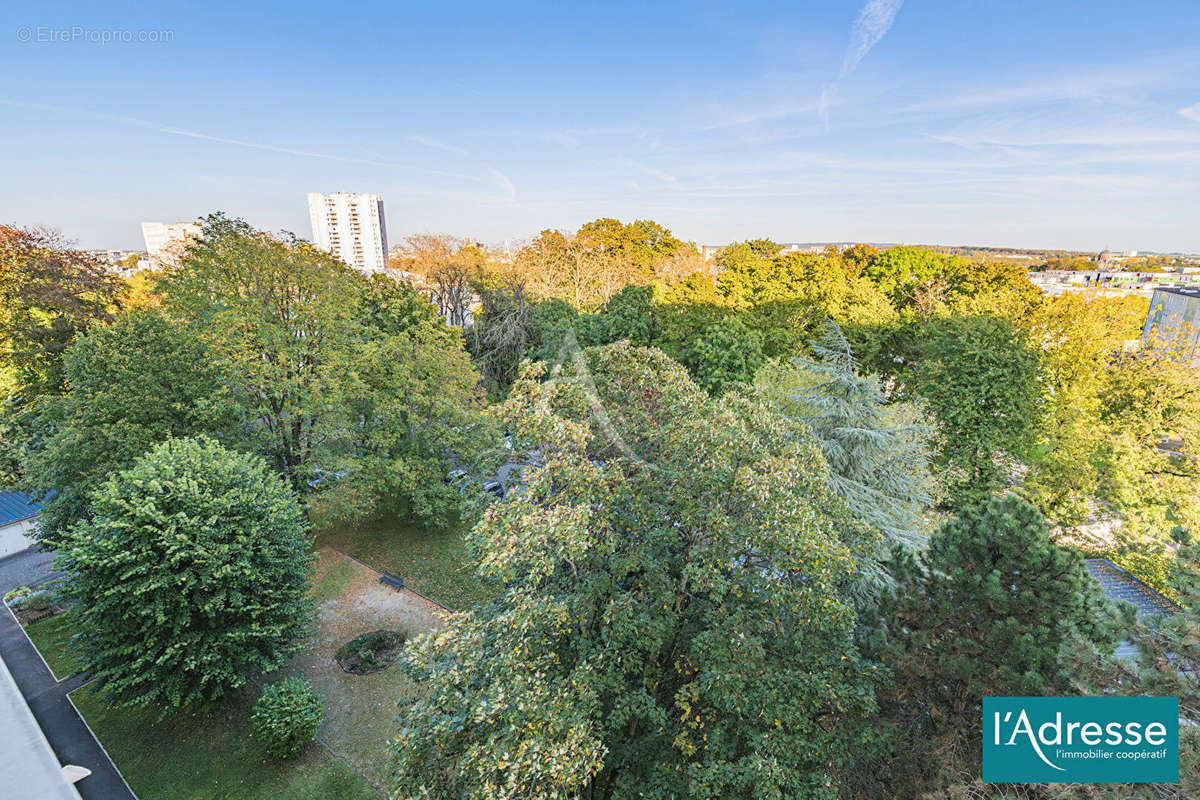 Appartement à REIMS