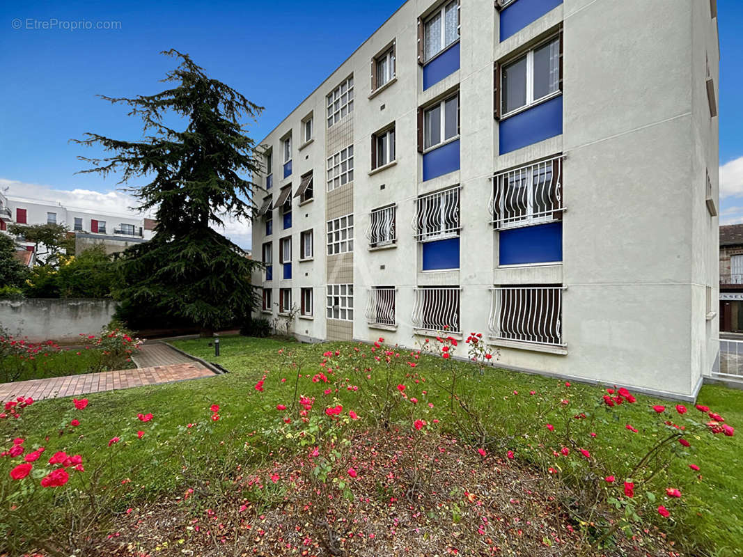 Appartement à VITRY-SUR-SEINE