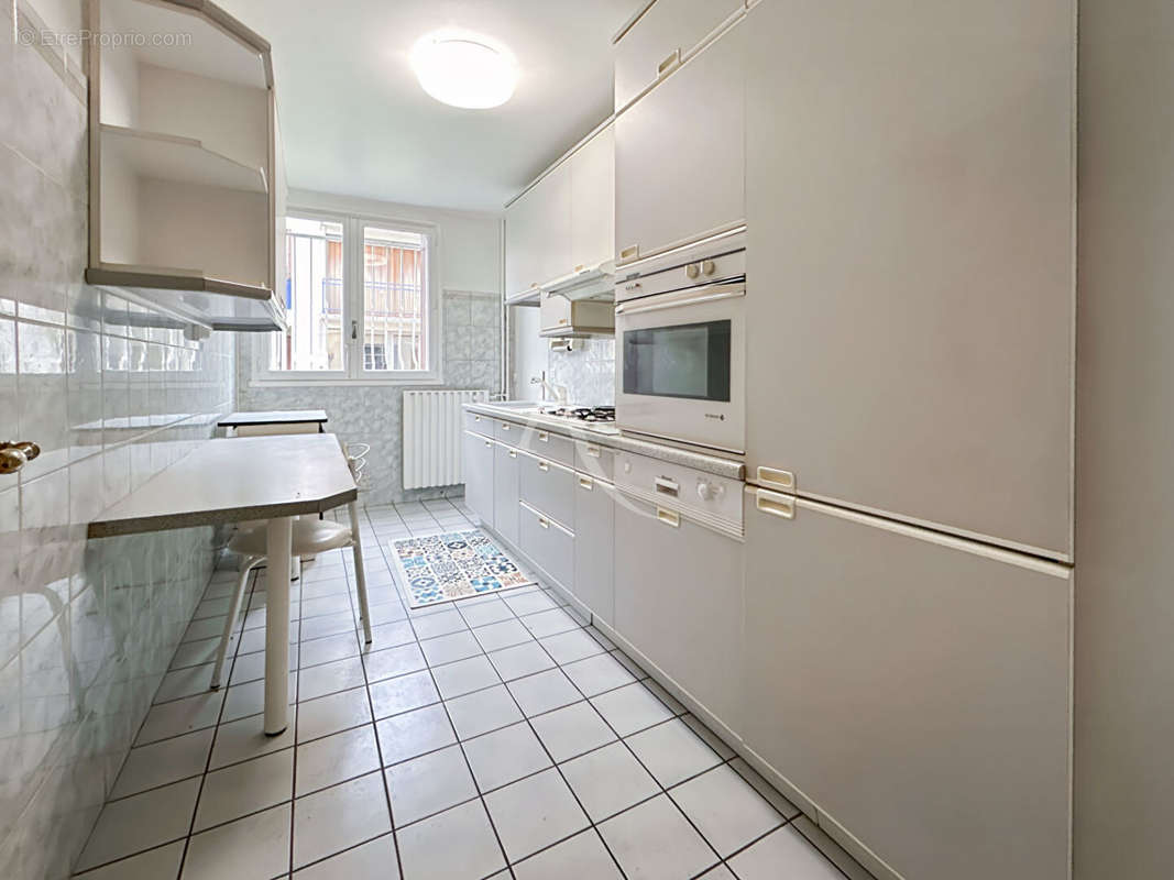 Appartement à VITRY-SUR-SEINE