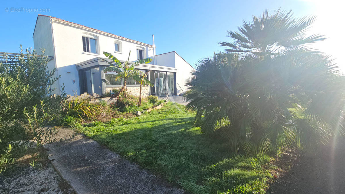 Maison à LES SABLES-D&#039;OLONNE