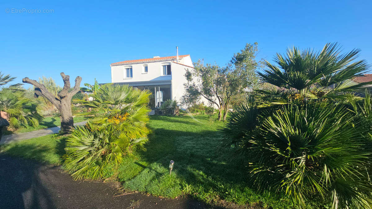 Maison à LES SABLES-D&#039;OLONNE