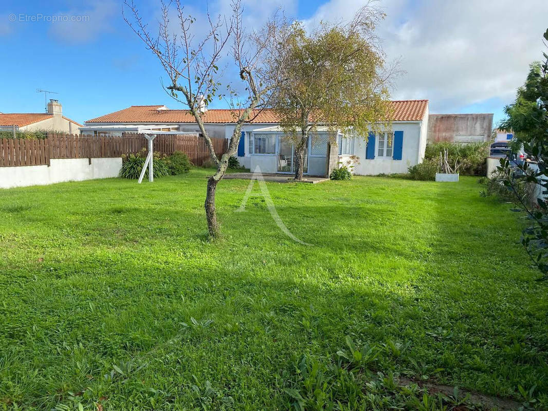 Maison à BARBATRE