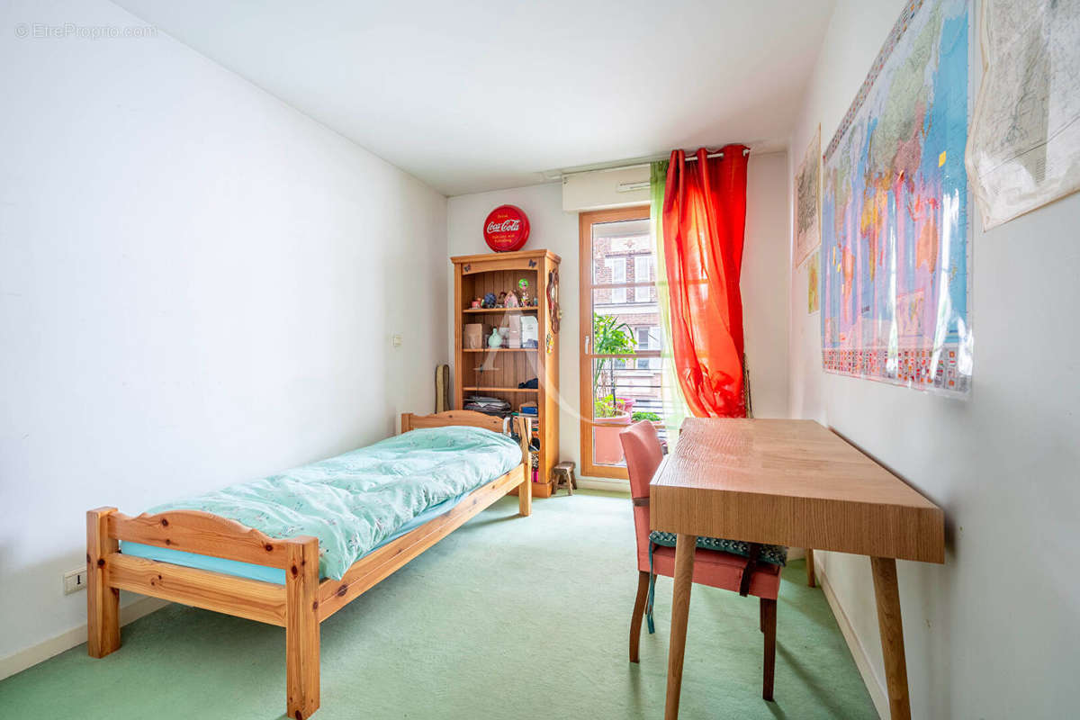 Appartement à PARIS-13E