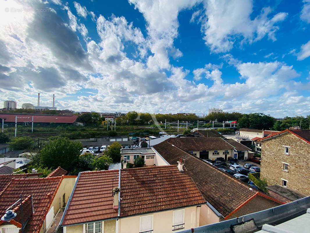 Appartement à MAISONS-ALFORT