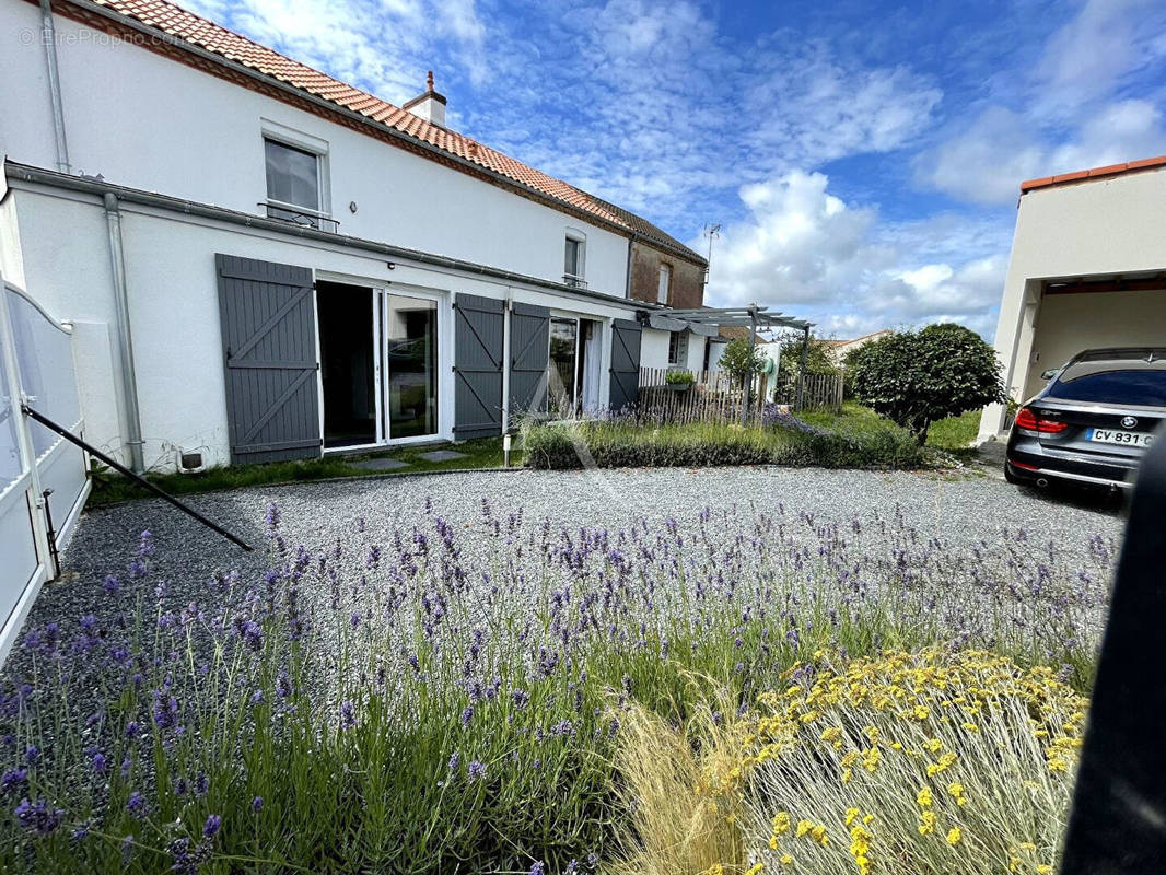 Maison à LE BIGNON