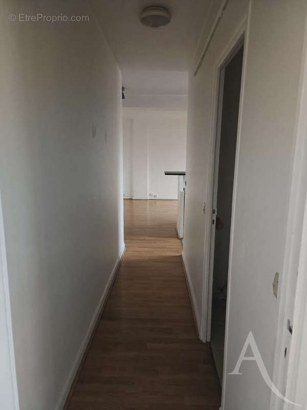 Appartement à MONTREUIL