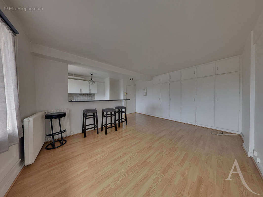 Appartement à MONTREUIL