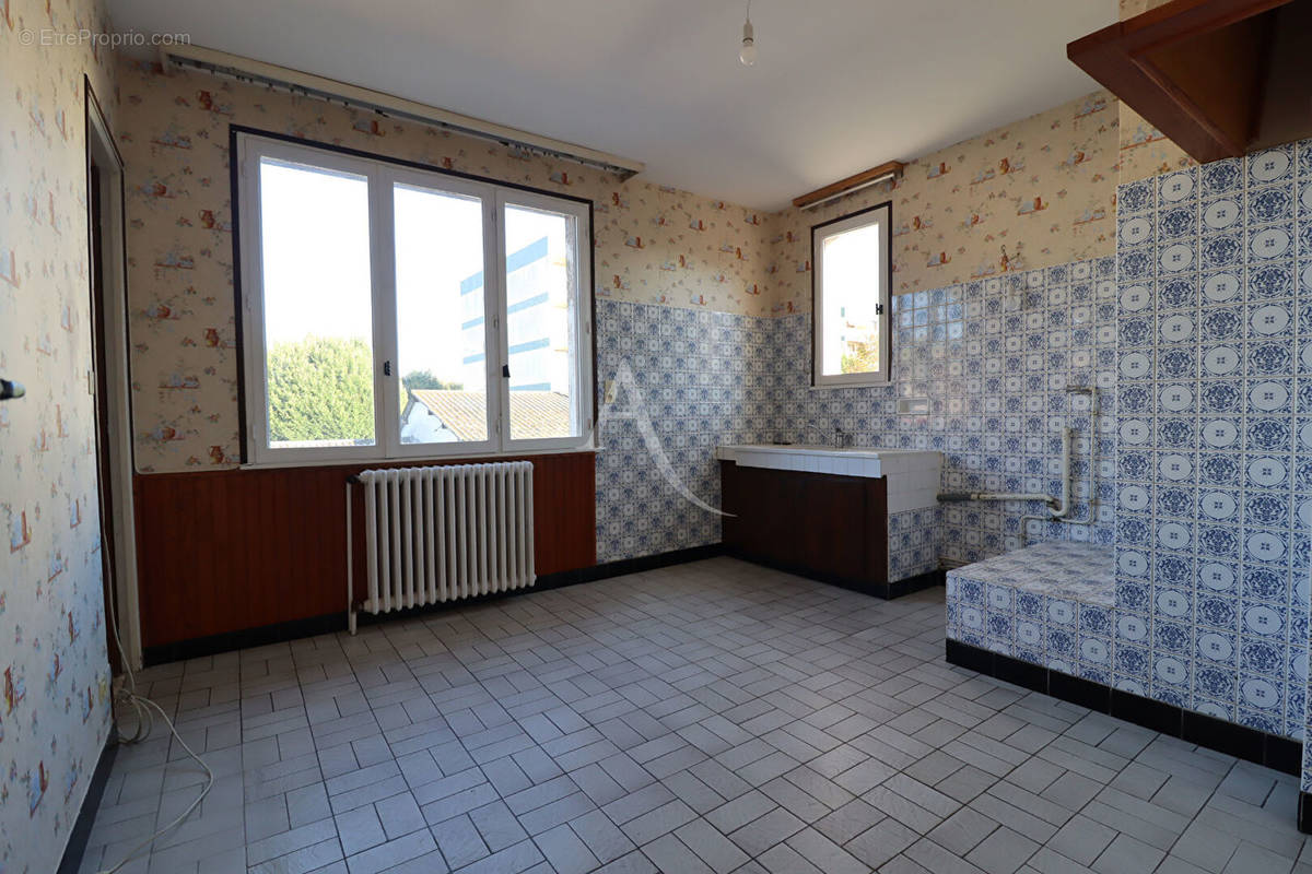 Appartement à LOUVIERS