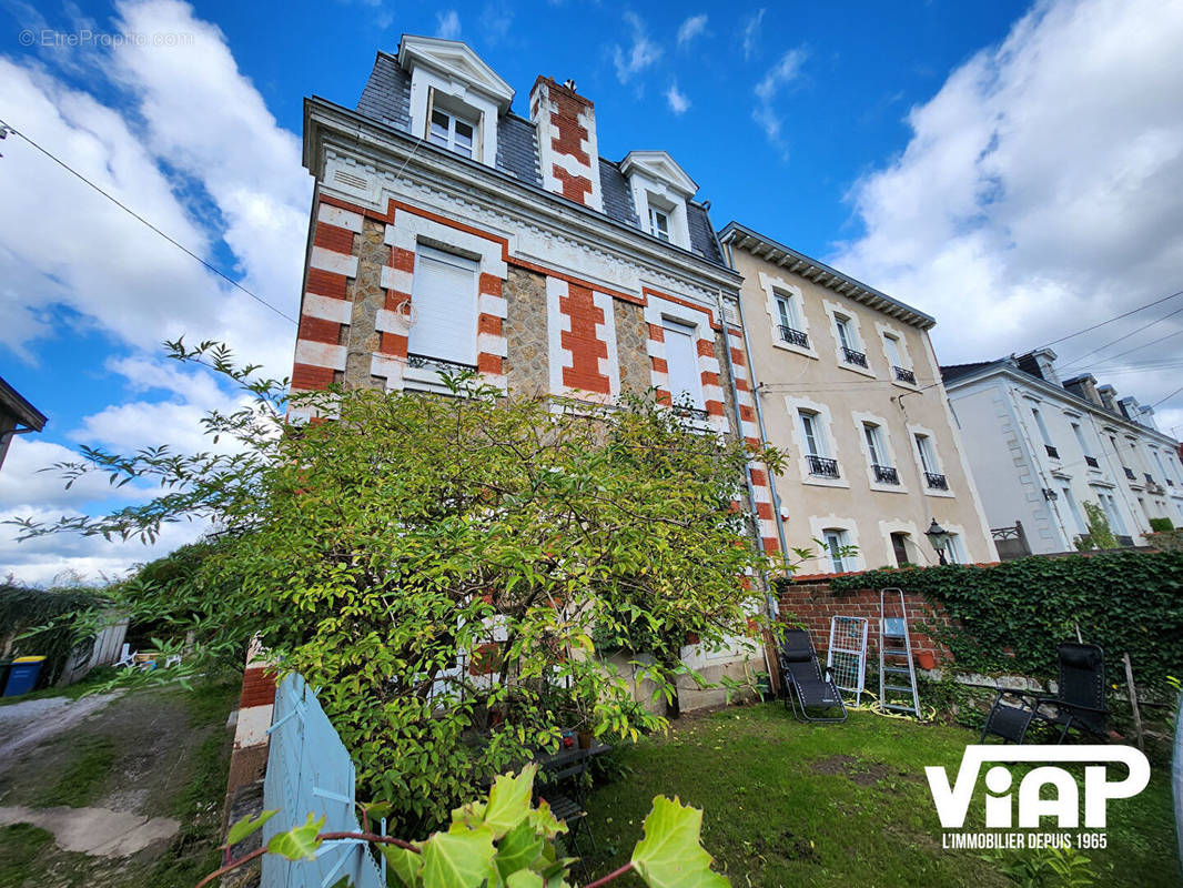 Appartement à LIMOGES