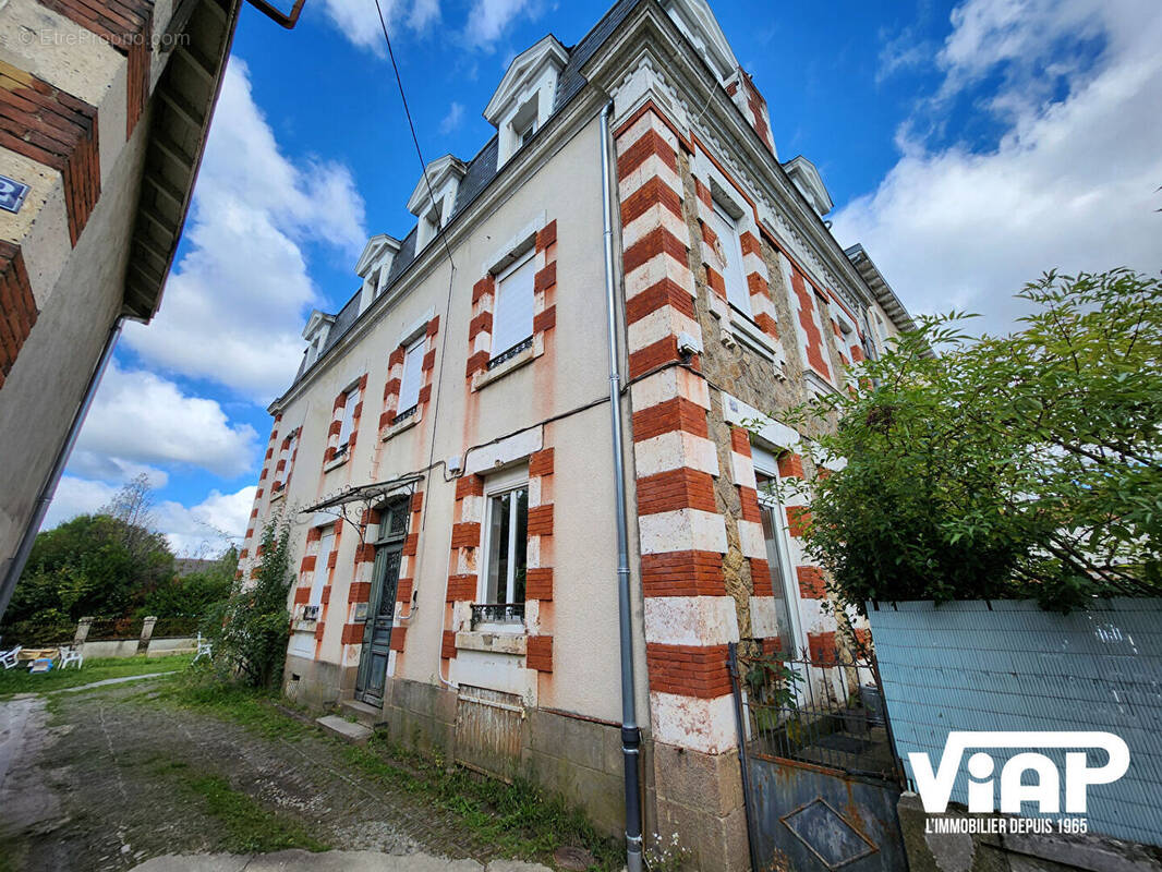 Appartement à LIMOGES