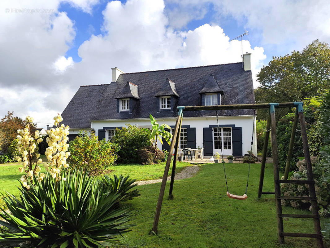 Maison à PONT-L&#039;ABBE