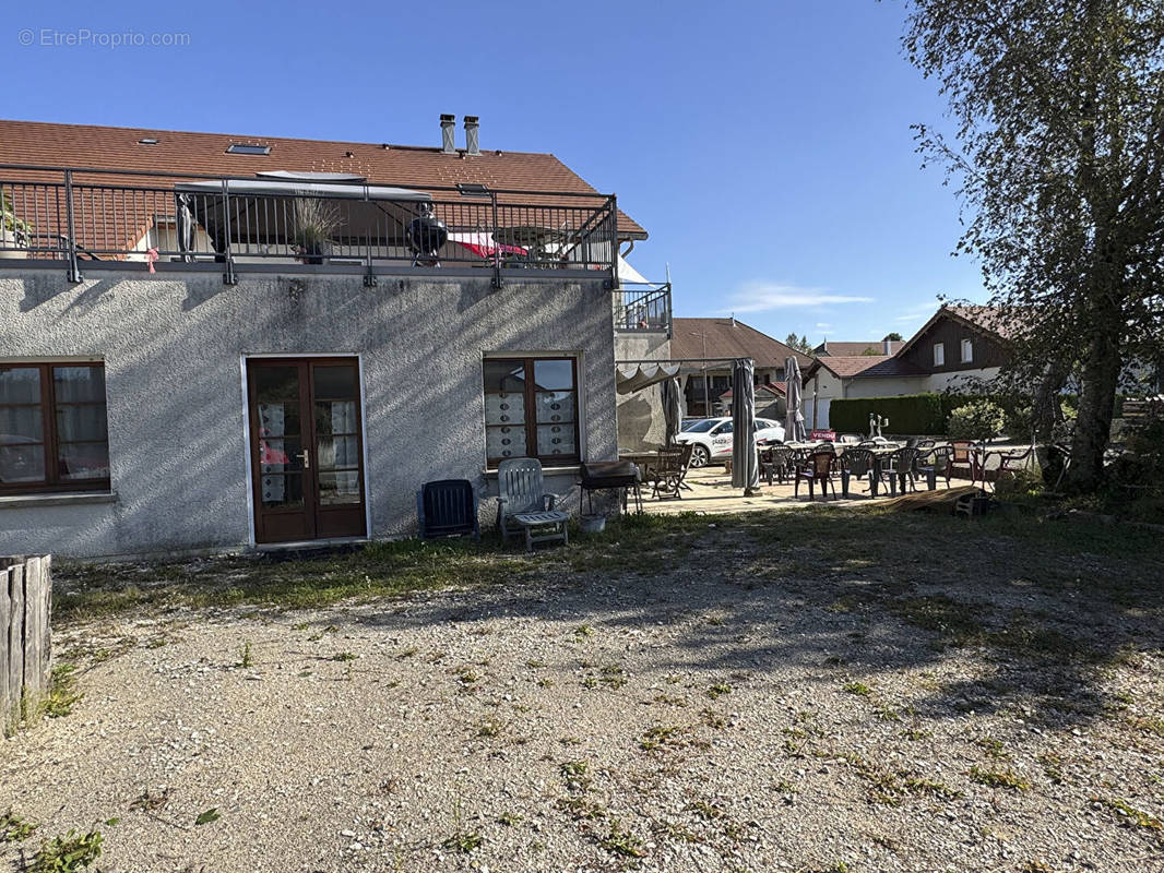 Appartement à BOUVERANS