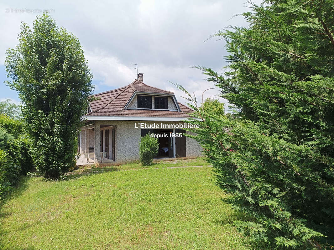 Maison à CALUIRE-ET-CUIRE