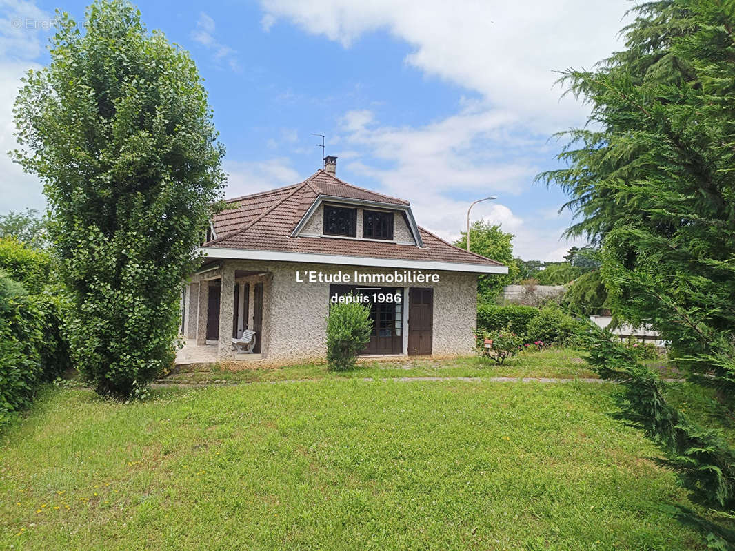 Maison à CALUIRE-ET-CUIRE