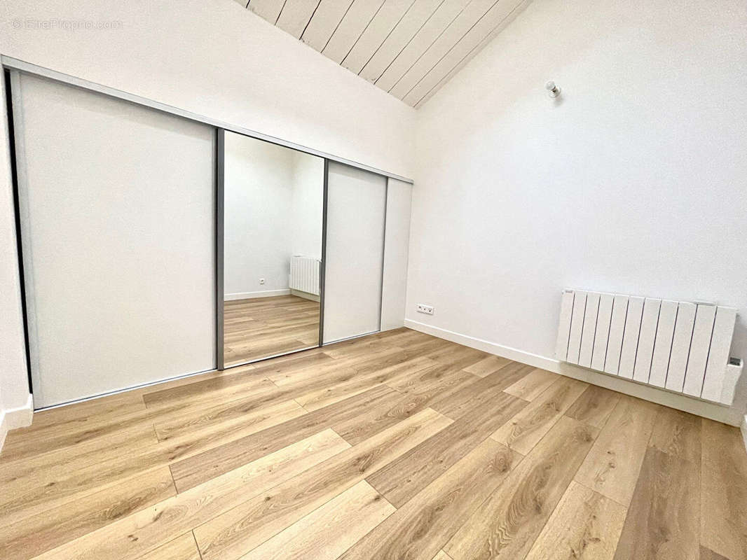 Appartement à VILLEJUIF