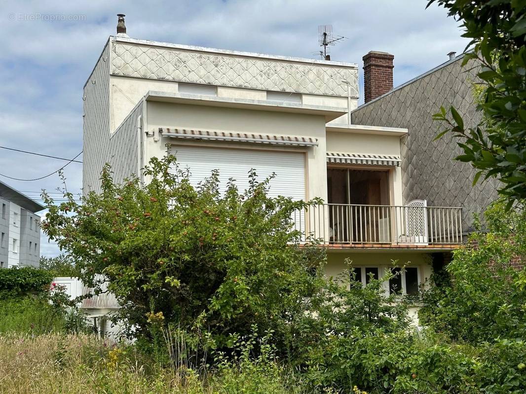 Maison à SAINTE-ADRESSE