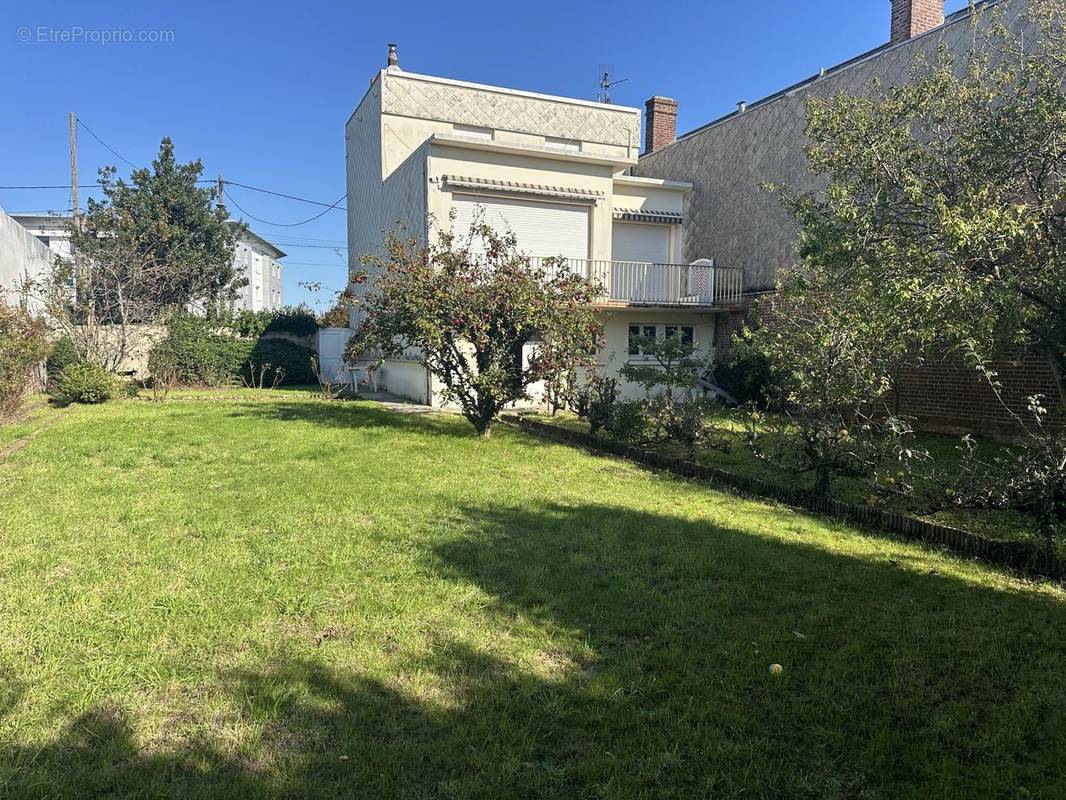 Maison à SAINTE-ADRESSE