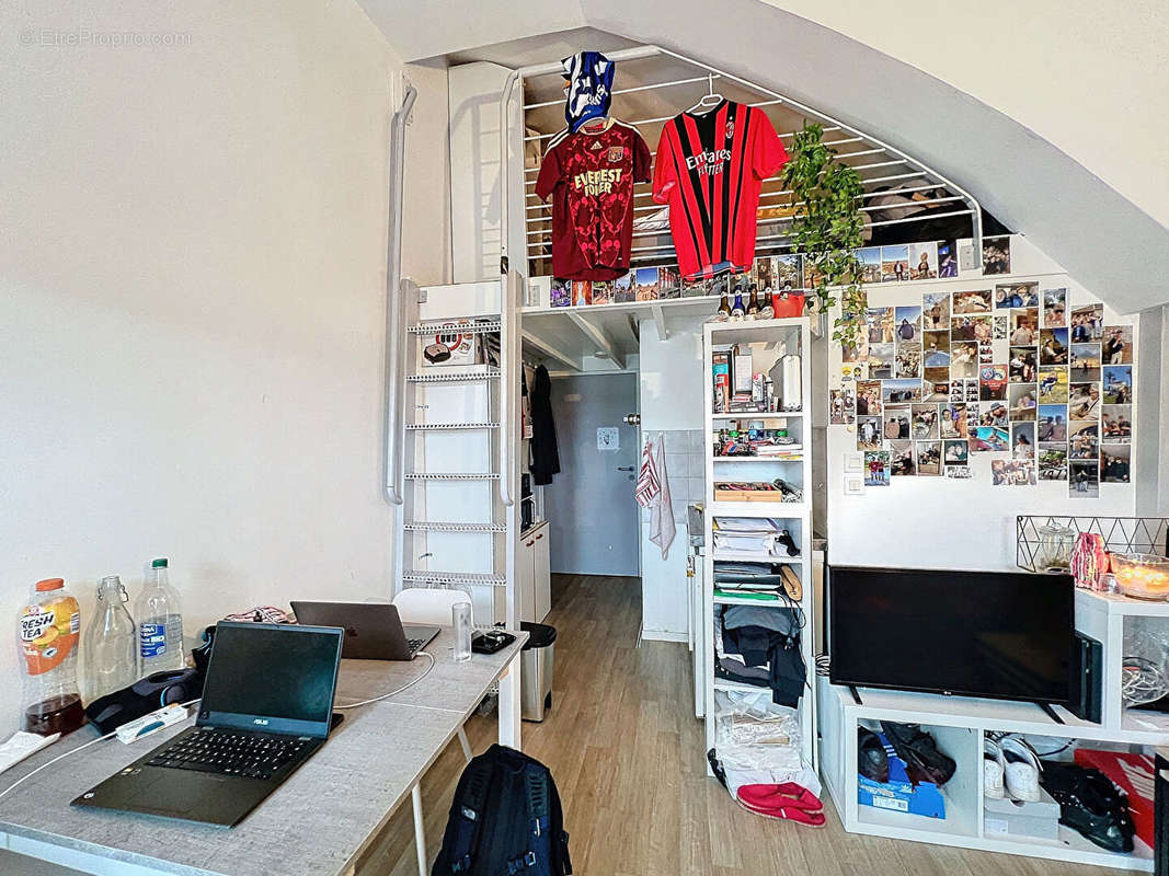 Appartement à RENNES