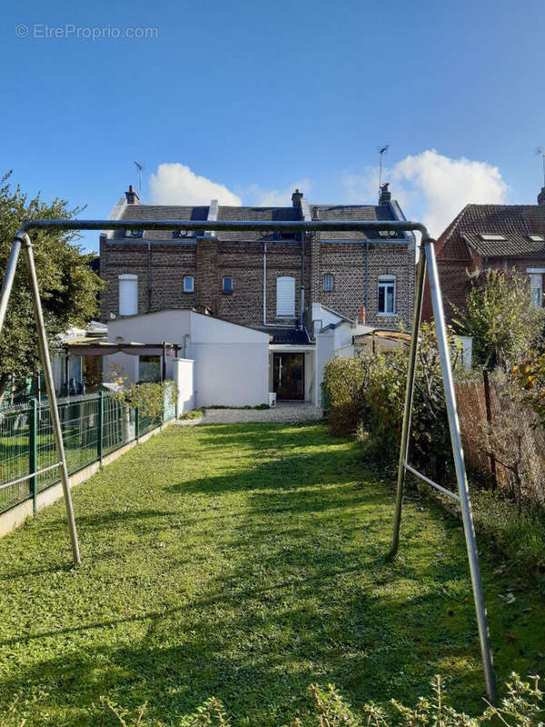 Maison à AMIENS