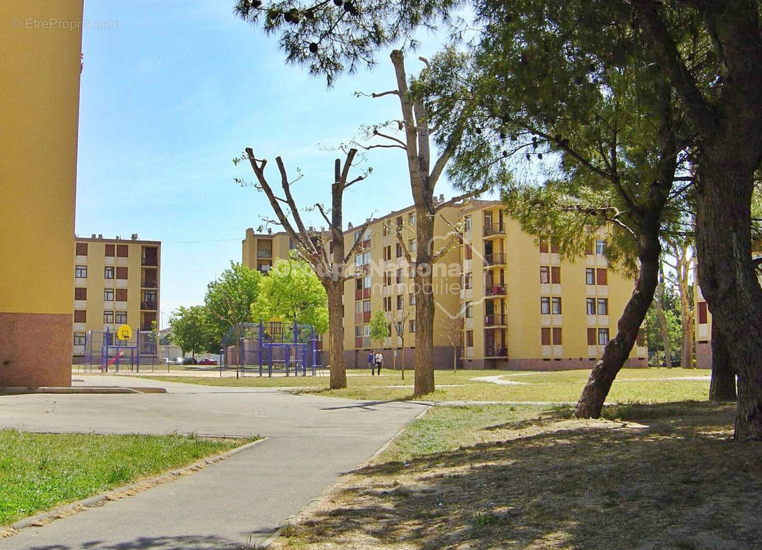 Appartement à MARIGNANE