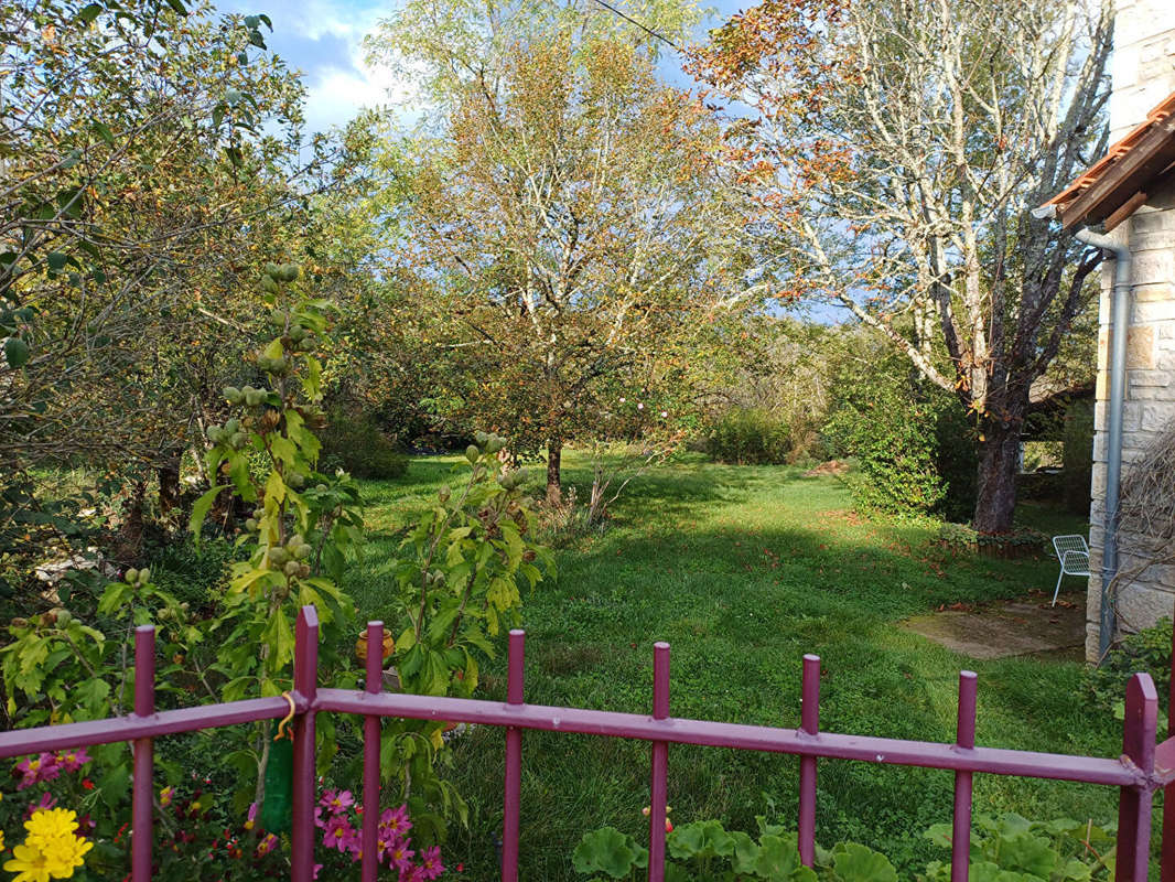 Maison à SALLES-COURBATIES