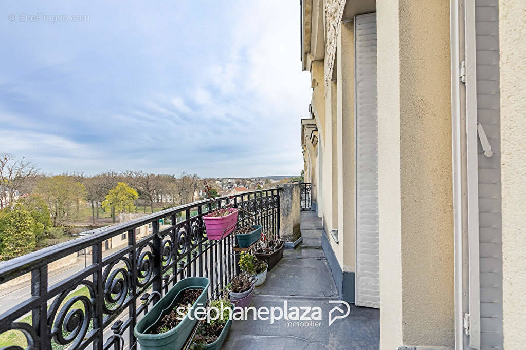 Appartement à CHANTILLY