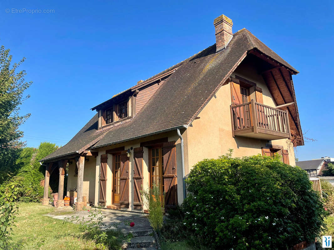 Maison à CAUDEBEC-LES-ELBEUF