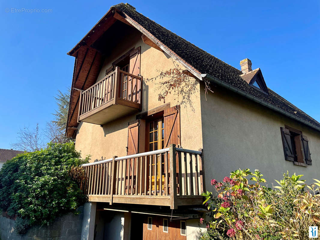 Maison à CAUDEBEC-LES-ELBEUF