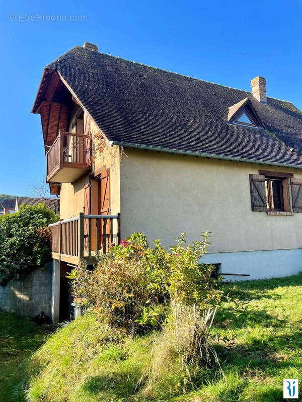 Maison à CAUDEBEC-LES-ELBEUF