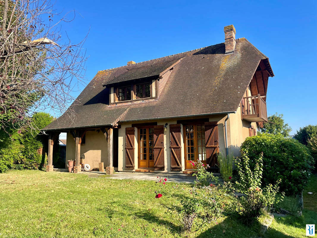 Maison à CAUDEBEC-LES-ELBEUF