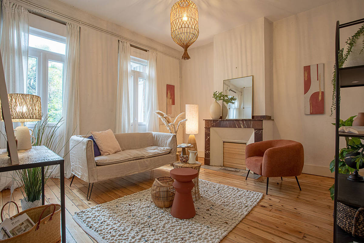 Appartement à TOULOUSE