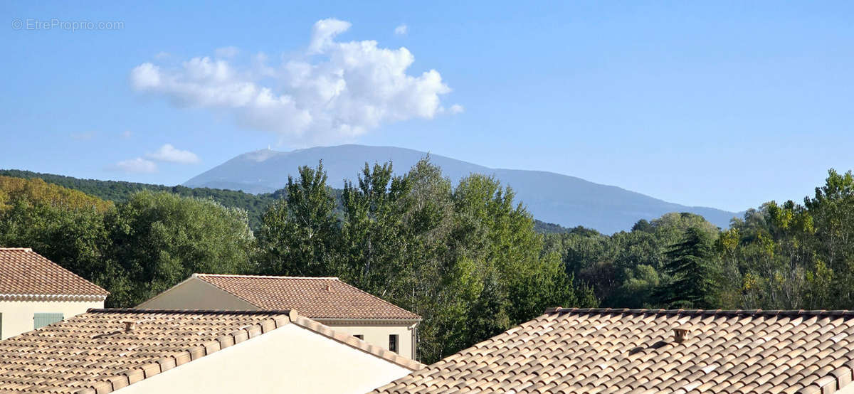 Maison à VAISON-LA-ROMAINE