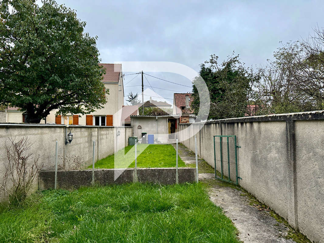 Maison à MORSANG-SUR-ORGE