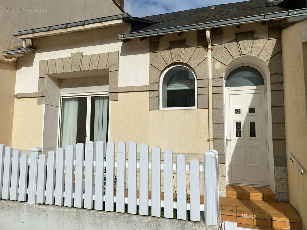 Maison à LES SABLES-D&#039;OLONNE