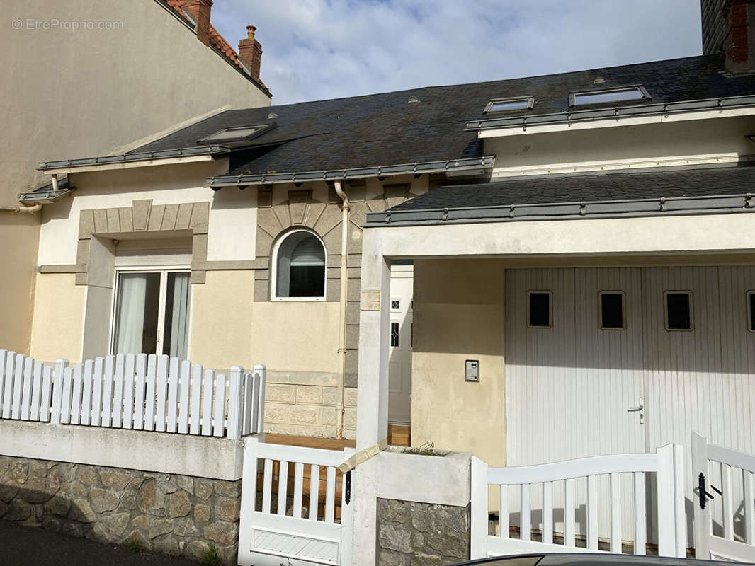 Maison à LES SABLES-D&#039;OLONNE