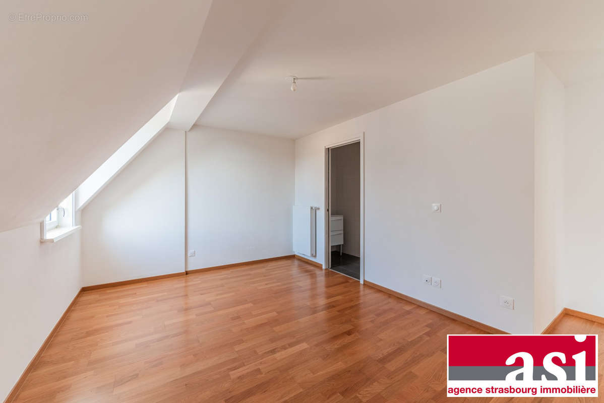 Appartement à STRASBOURG