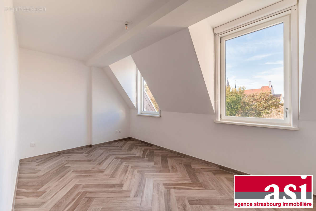 Appartement à STRASBOURG