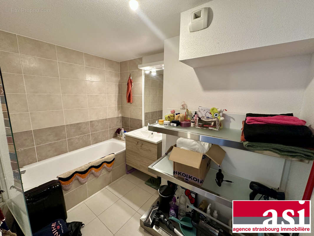 Appartement à STRASBOURG