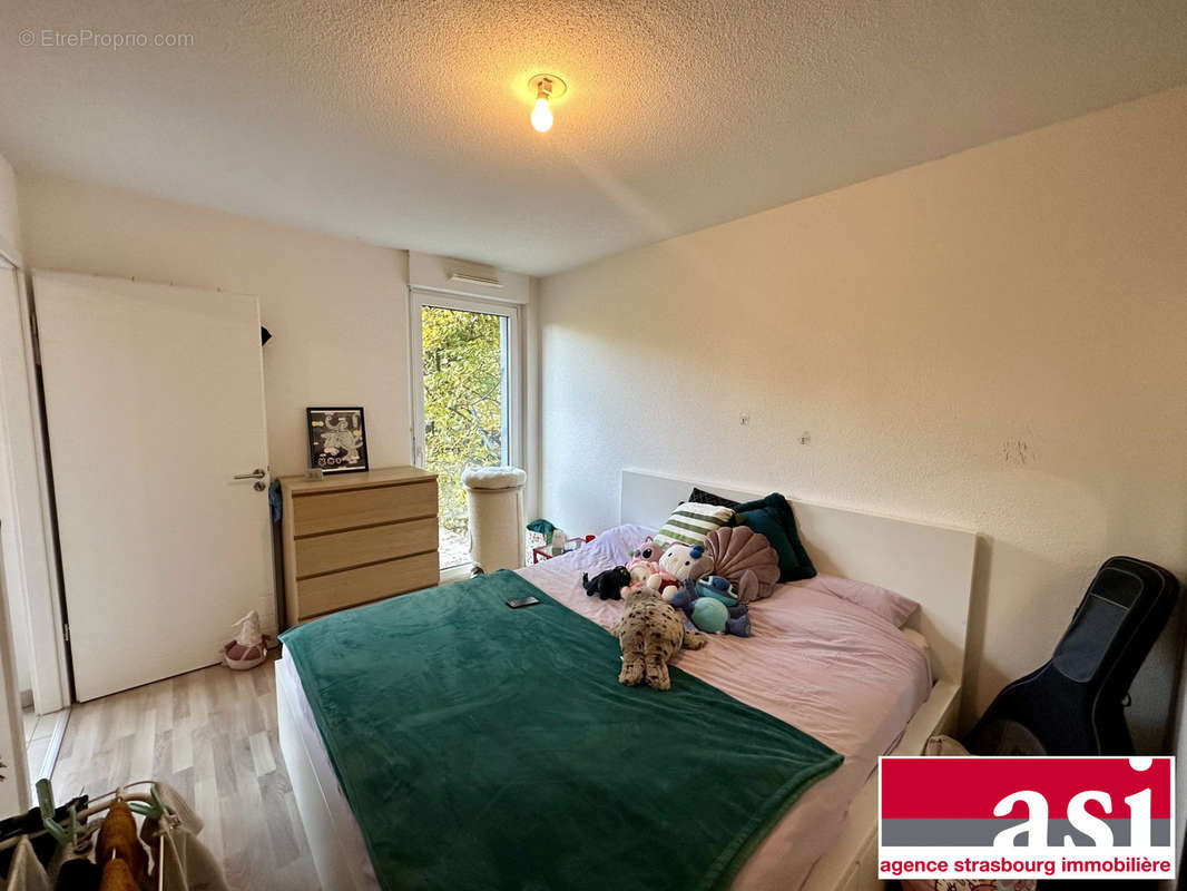 Appartement à STRASBOURG