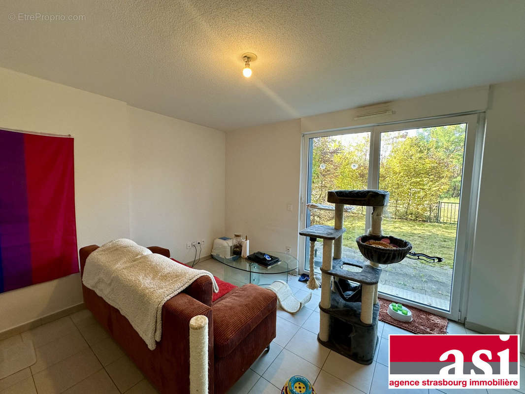 Appartement à STRASBOURG