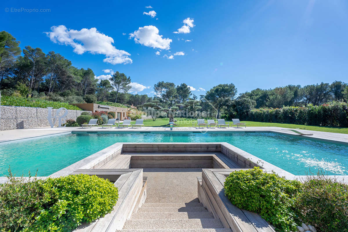 Maison à AIX-EN-PROVENCE