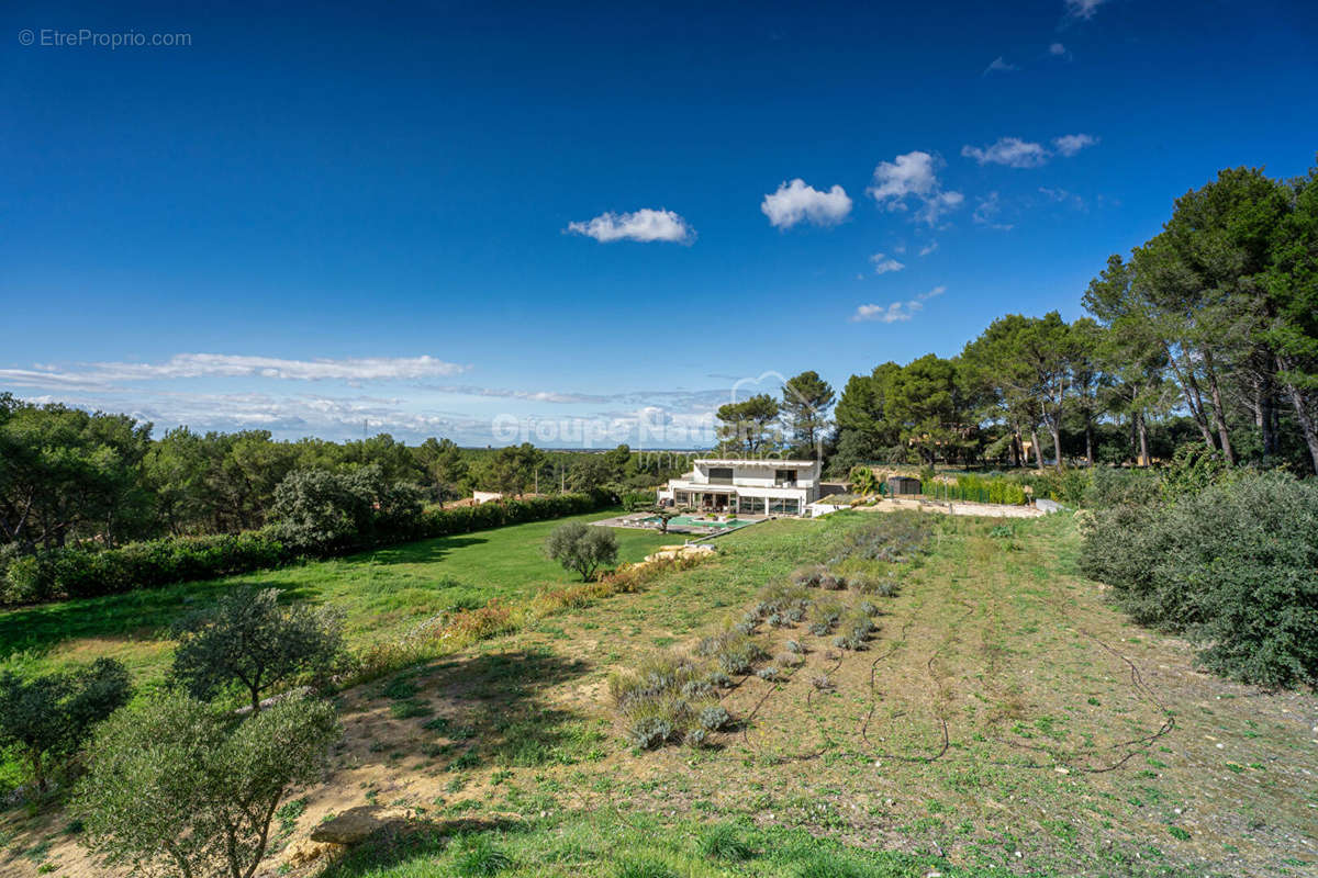 Maison à AIX-EN-PROVENCE