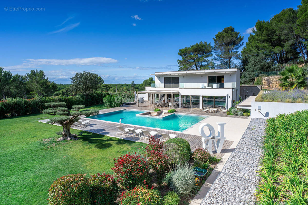 Maison à AIX-EN-PROVENCE