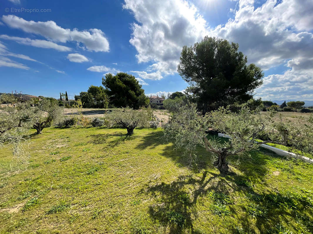 Maison à AIX-EN-PROVENCE