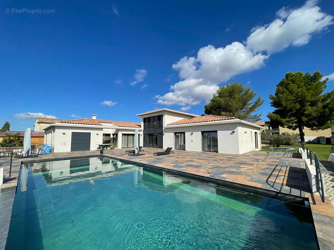 Maison à AIX-EN-PROVENCE