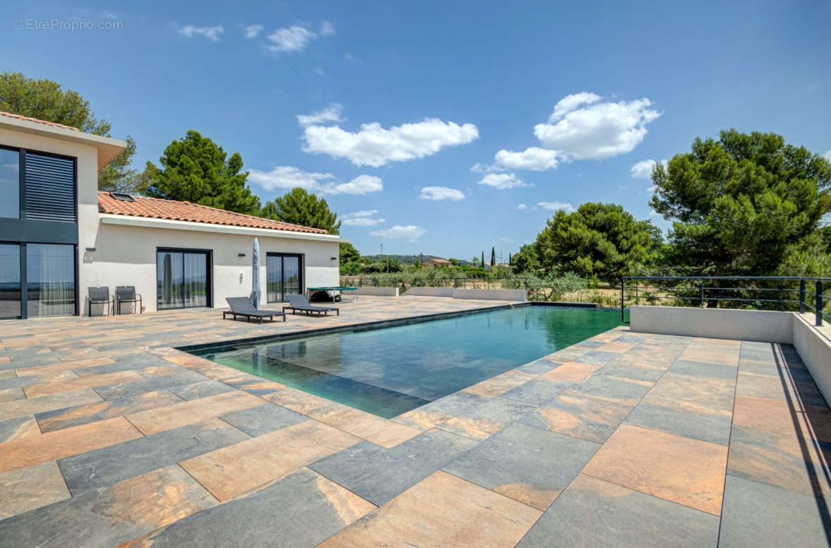 Maison à AIX-EN-PROVENCE